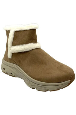 Ryka Women's Devotion Max Ankle Boots Walnut Brown - Medium